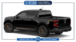 2026 Ford Maverick Tremor Truck SuperCrew