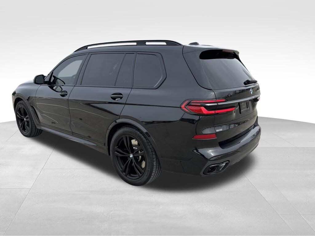 Used 2024 BMW X7 M60i SUV