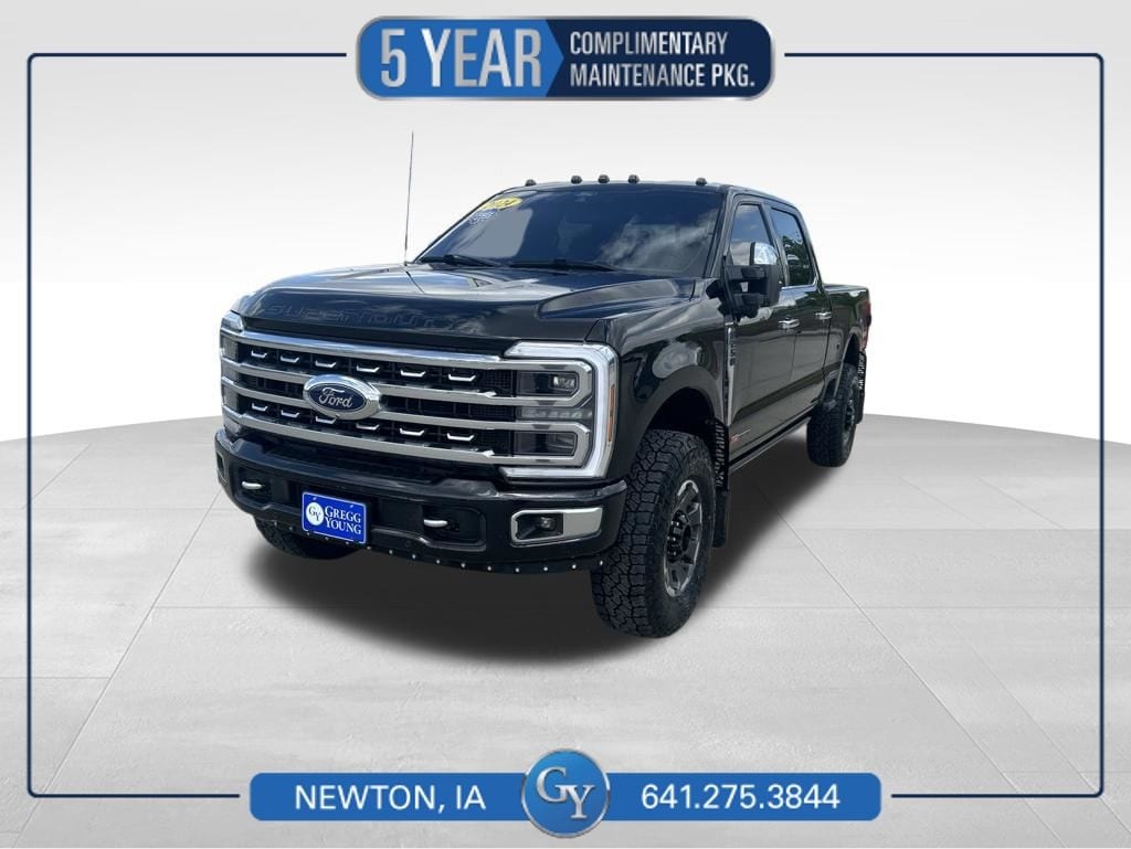 Used 2024 Ford F-250 Truck Crew Cab