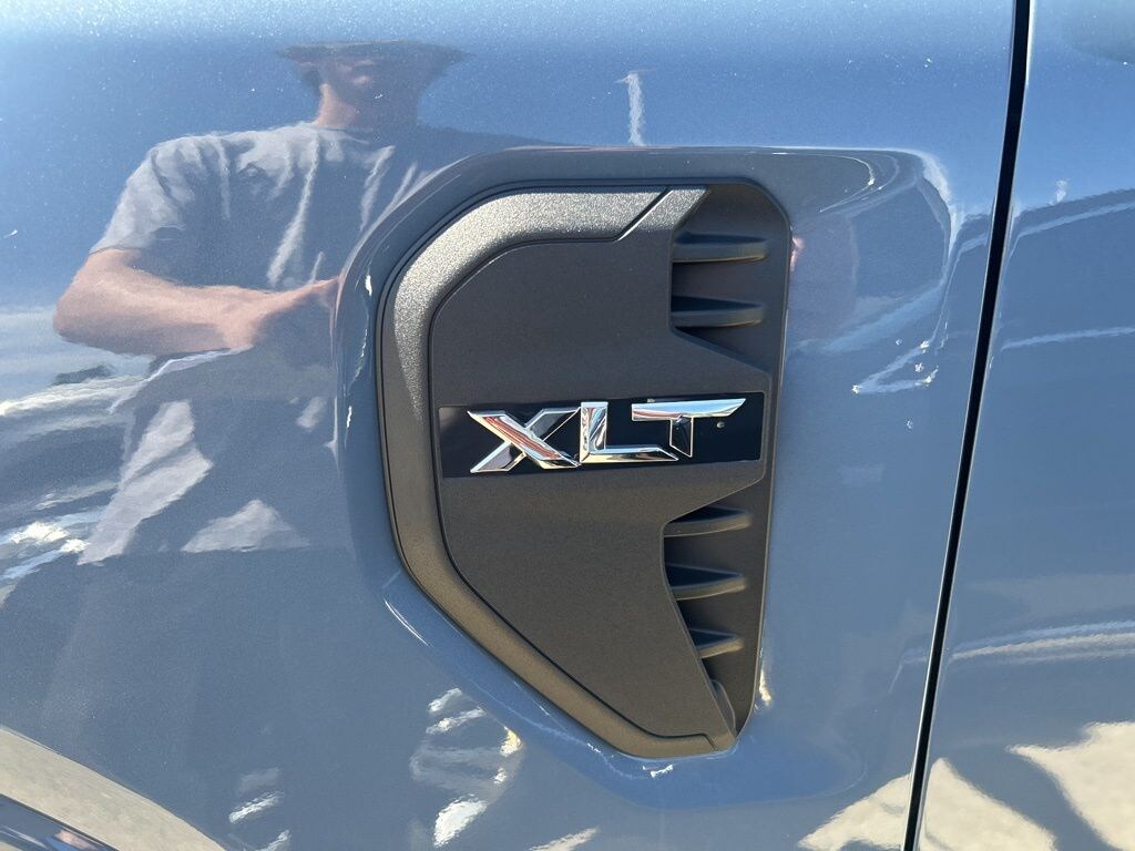 Used 2024 Ford Ranger XLT Truck SuperCrew
