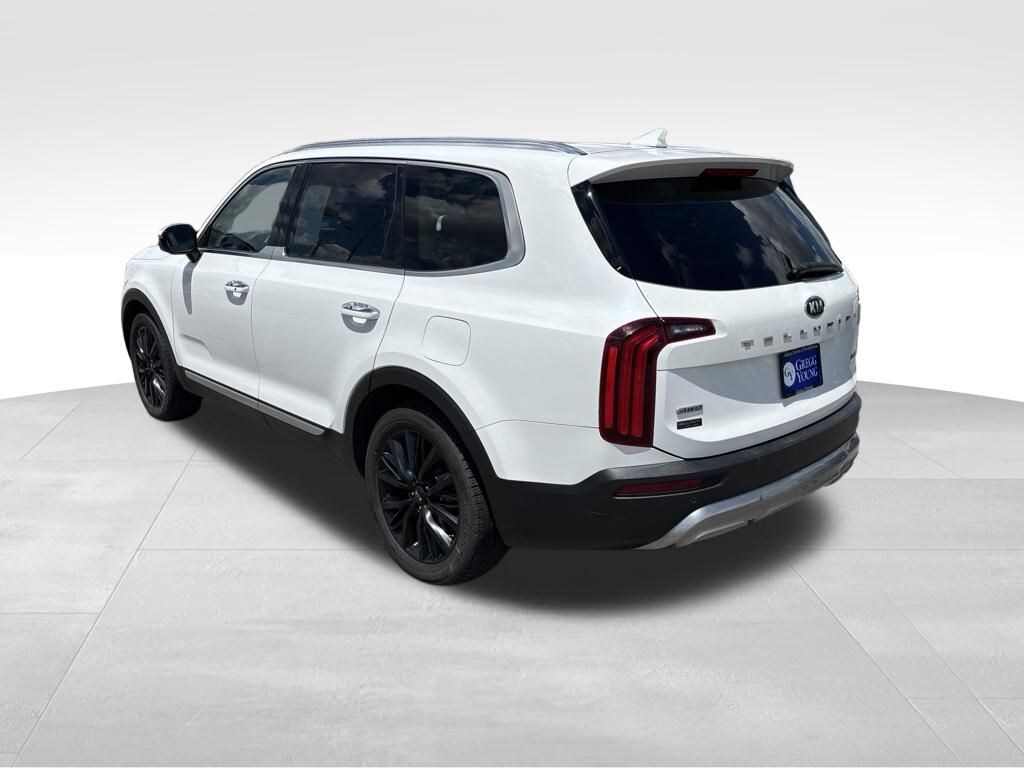 Used 2020 Kia Telluride SX SUV
