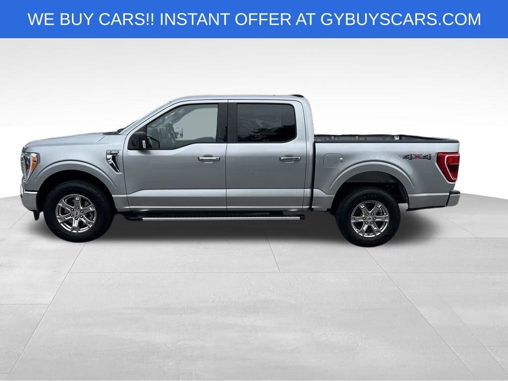 Used 2023 Ford F-150 Truck SuperCrew Cab