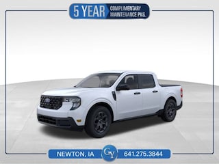 2025 Ford Maverick XLT Truck SuperCrew