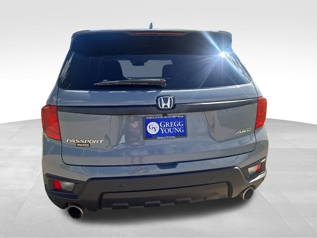 Used 2023 Honda Passport EX-L SUV