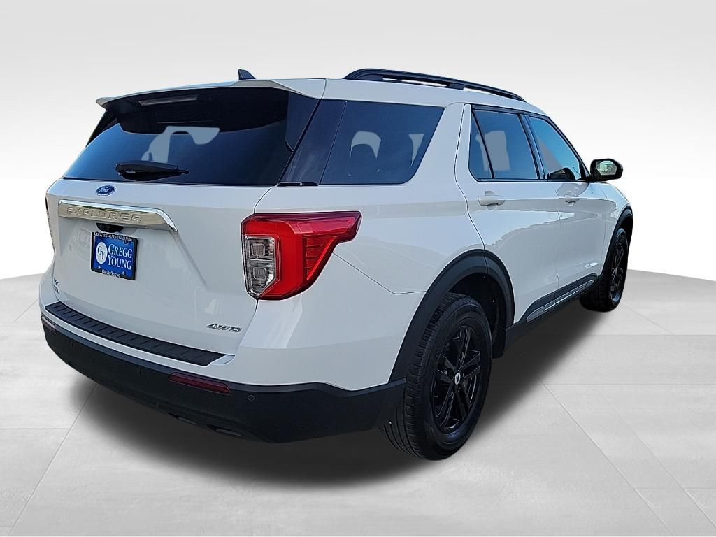 2023 Ford Explorer XLT - Photo 6