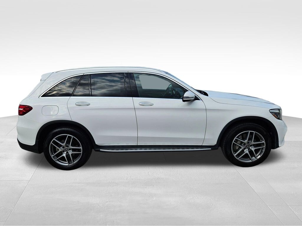 Used 2019 Mercedes-Benz GLC 300 4MATIC SUV
