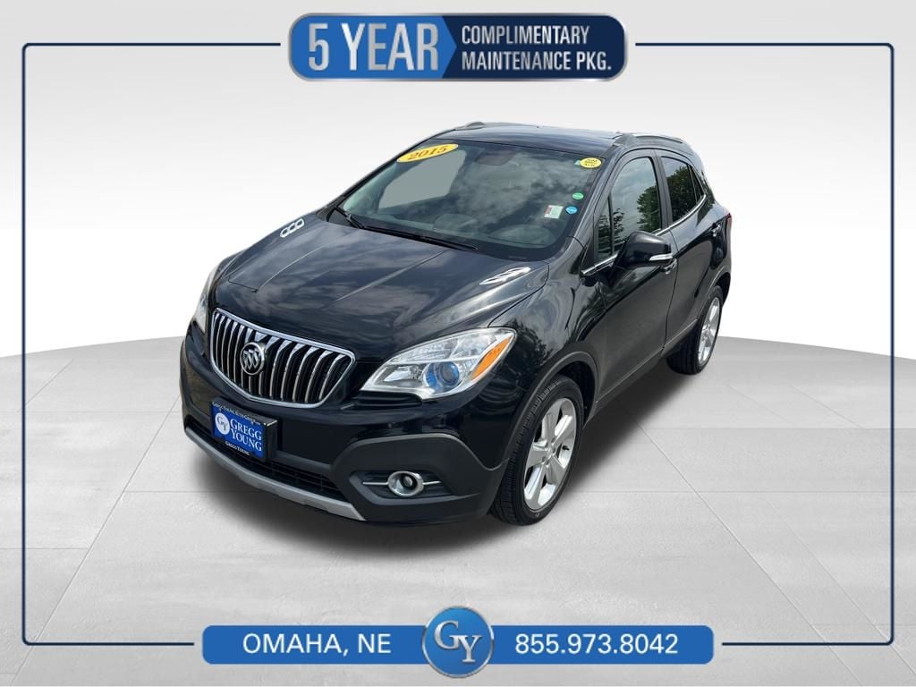 2015 Buick Encore