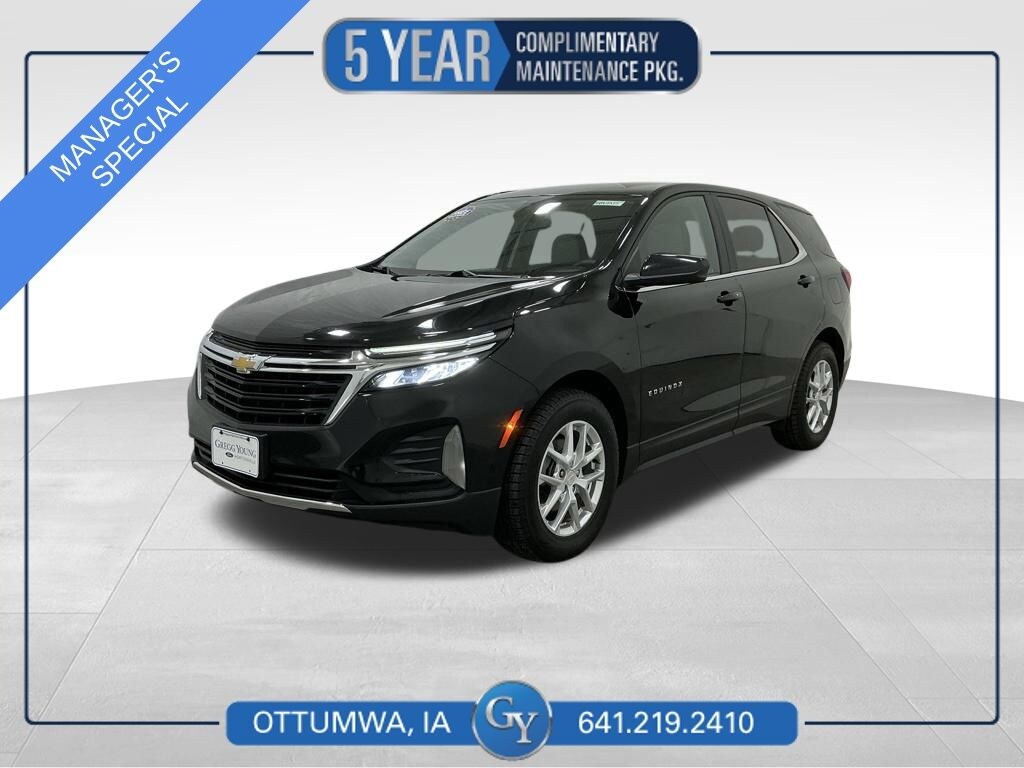Used 2023 Chevrolet Equinox LT w/1LT SUV