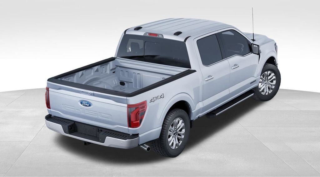 New 2025 Ford F-150 Lariat Truck SuperCrew Cab