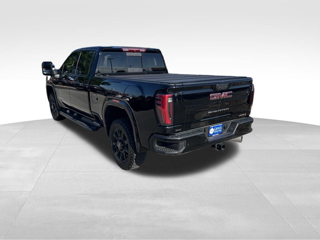 Used 2025 GMC Sierra 2500 HD AT4 Truck Crew Cab