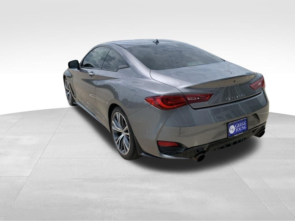 Used 2017 INFINITI Q60 3.0t Premium Coupe