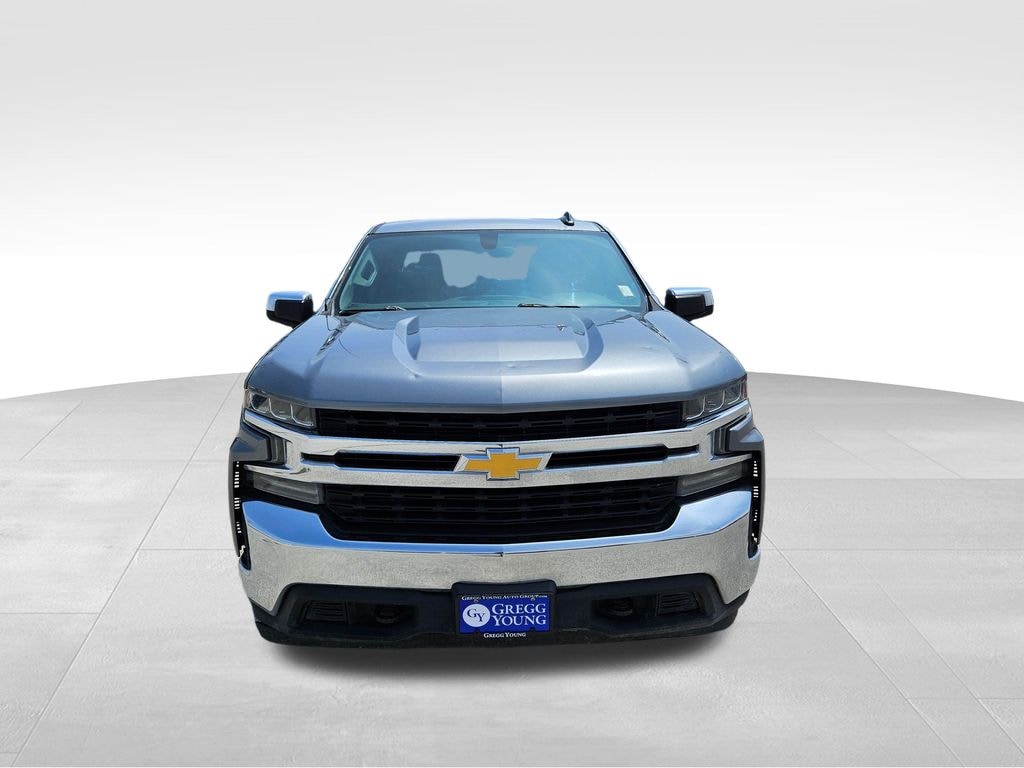 Used 2019 Chevrolet Silverado 1500 LT Truck Crew Cab