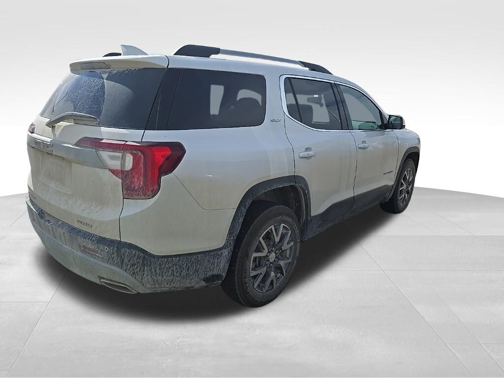 Used 2020 GMC Acadia SLT SUV