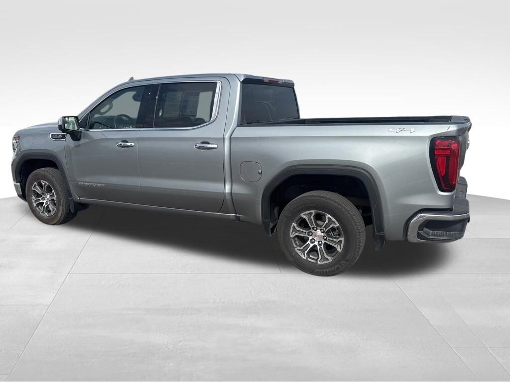 Used 2025 GMC Sierra 1500 SLT Truck Crew Cab