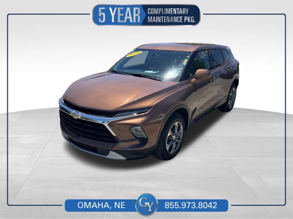 Used 2023 Chevrolet Blazer LT w/2LT SUV