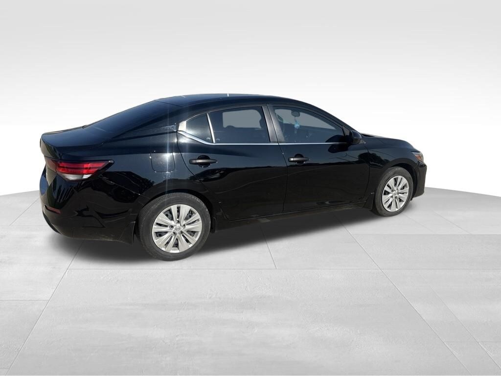 Used 2025 Nissan Sentra S Sedan