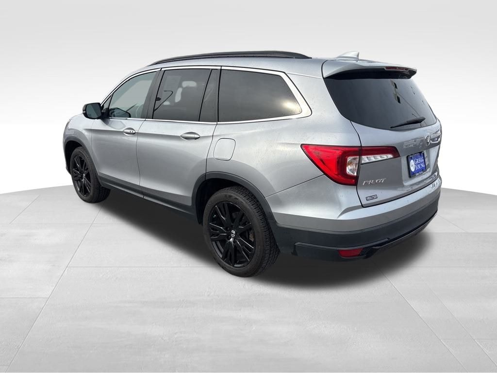 Used 2022 Honda Pilot Special Edition SUV