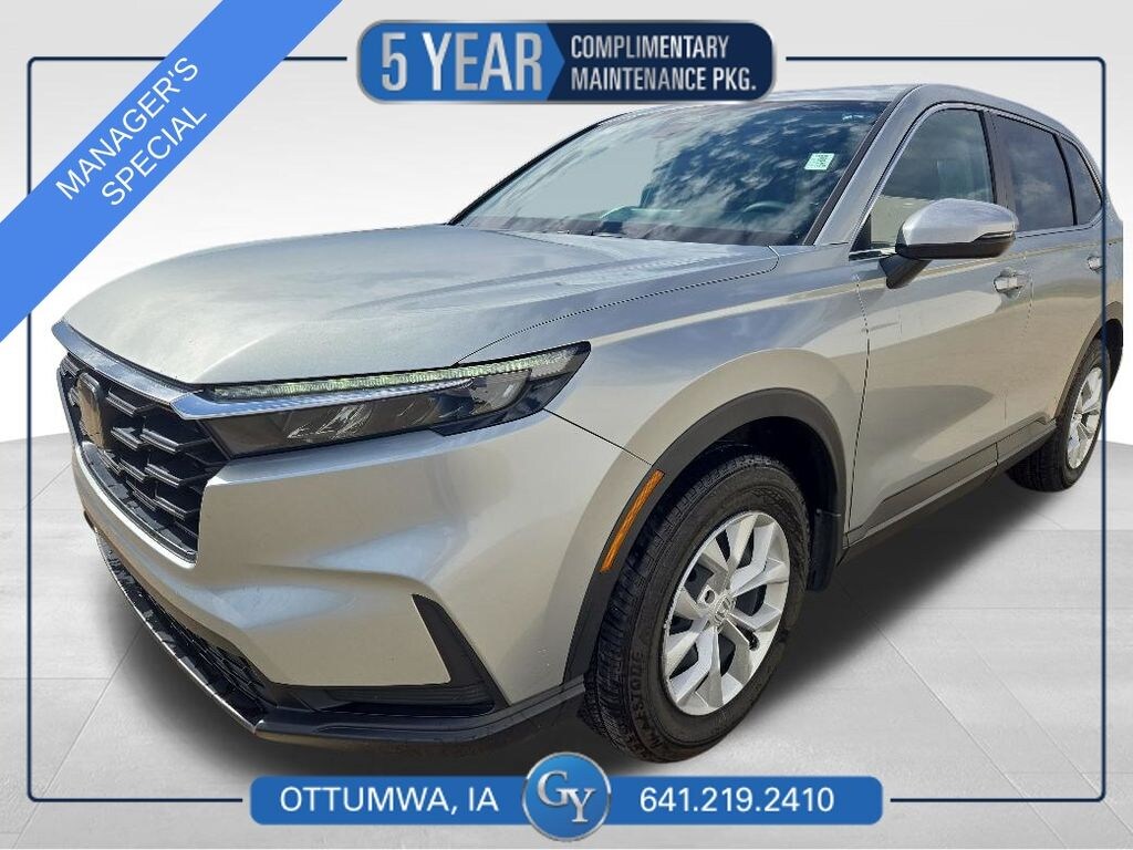 Used 2025 Honda CR-V LX SUV