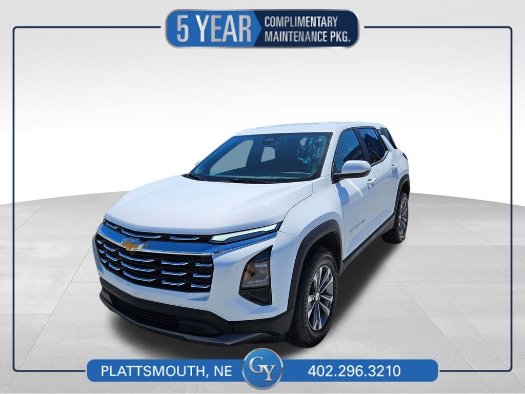 Used 2026 Chevrolet Equinox LT SUV