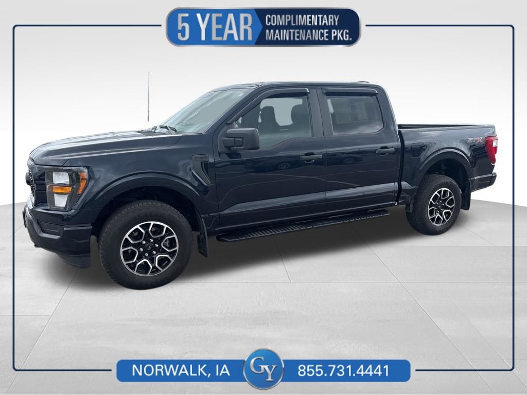 2023 Ford F-150
