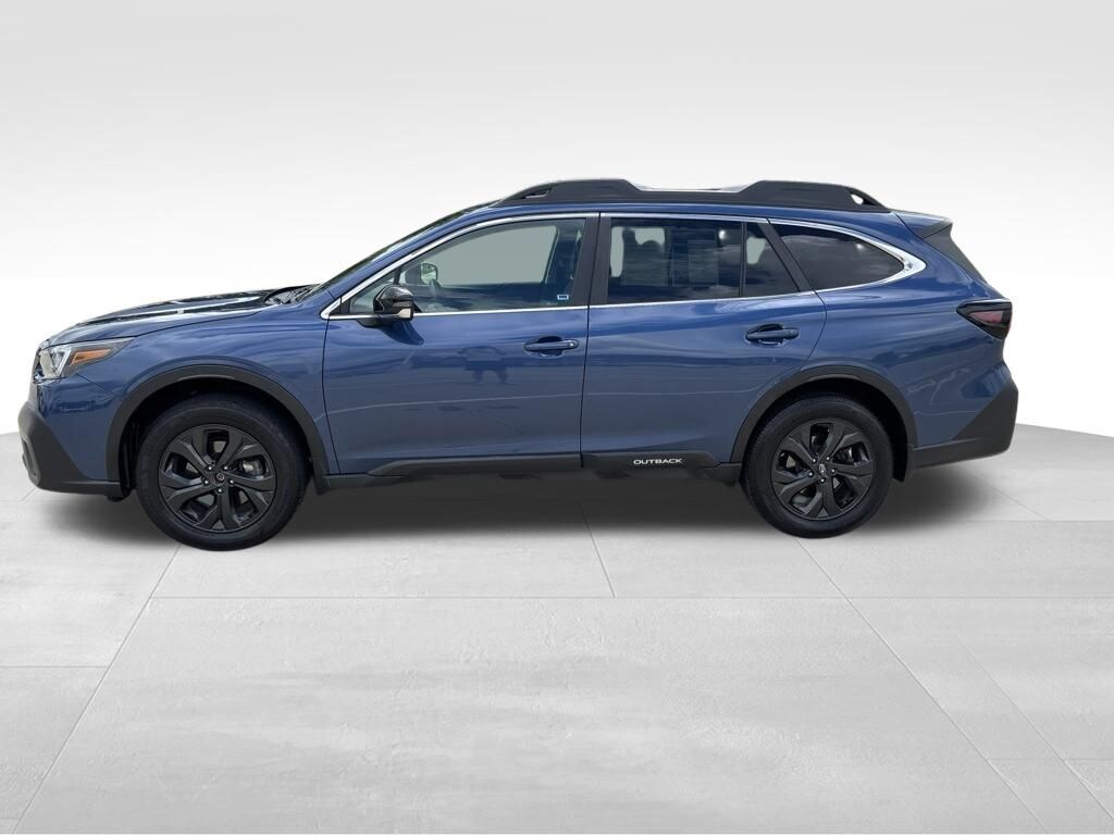 Used 2021 Subaru Outback Onyx Edition XT SUV