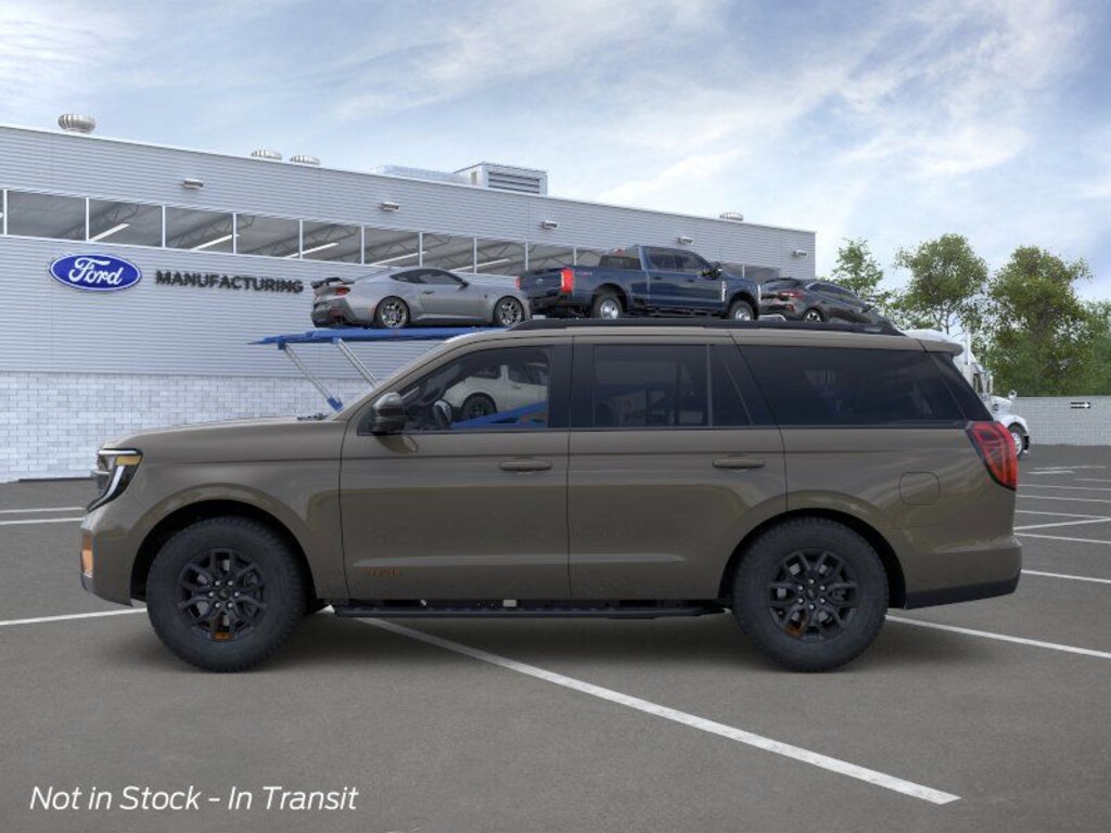 New 2026 Ford Expedition Tremor SUV