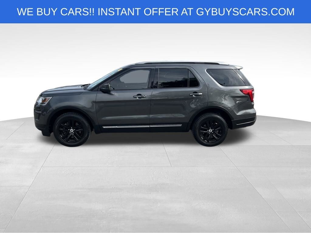 Used 2019 Ford Explorer XLT SUV