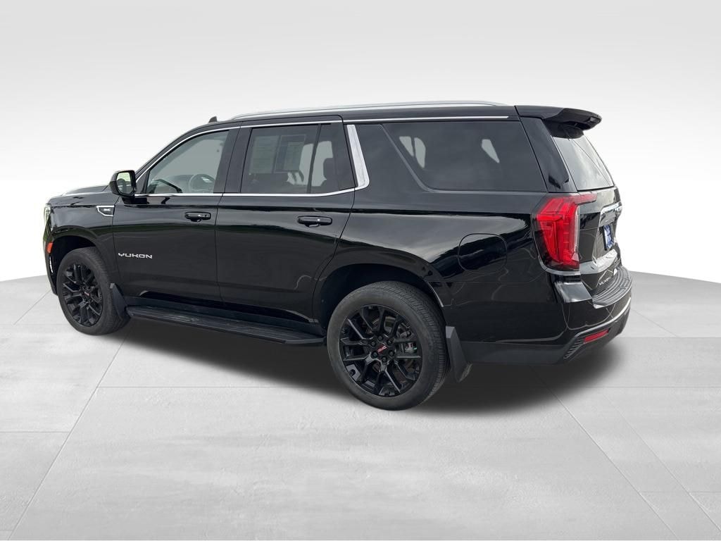 Used 2023 GMC Yukon SLE SUV