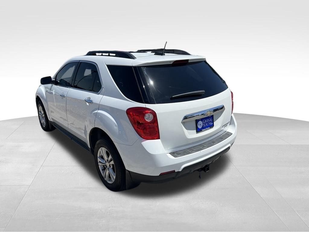 Used 2015 Chevrolet Equinox LT w/1LT SUV