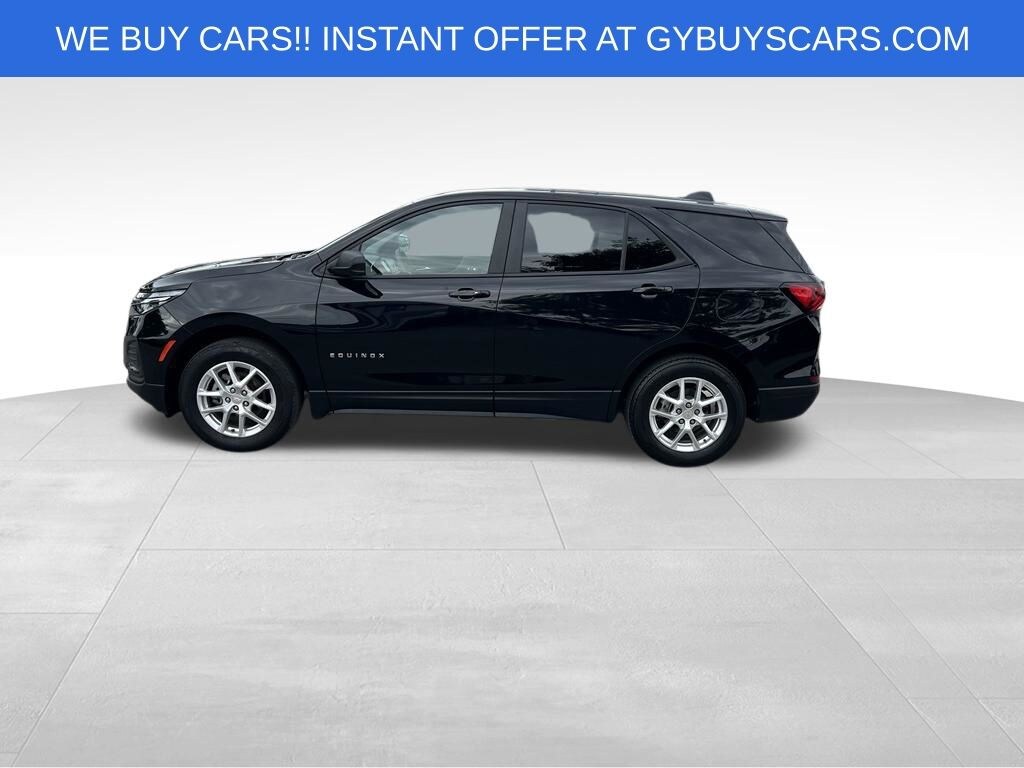 Used 2024 Chevrolet Equinox LS w/1LS SUV