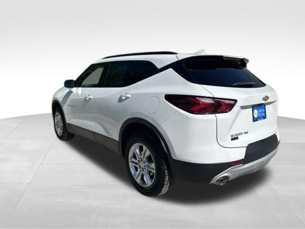 Used 2022 Chevrolet Blazer LT w/2LT SUV