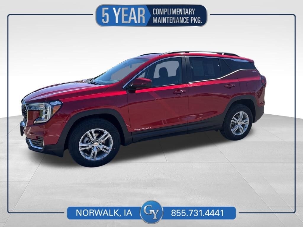 Used 2023 GMC Terrain SLE SUV