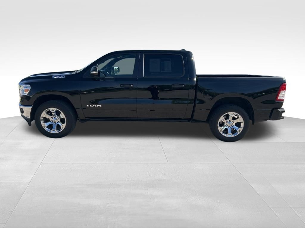 Used 2021 Ram 1500 Big Horn/Lone Star Truck Crew Cab