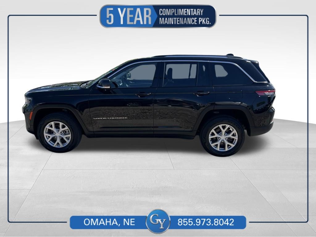 2023 Jeep Grand Cherokee SUV 