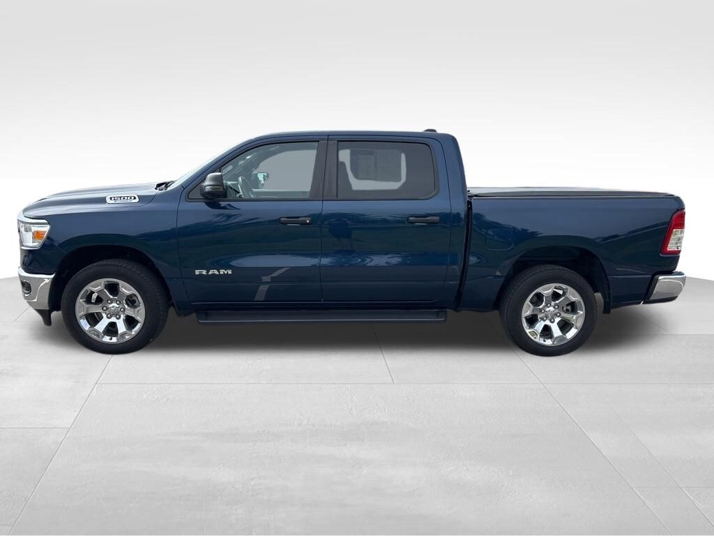 Used 2023 Ram 1500 Big Horn/Lone Star Truck Crew Cab
