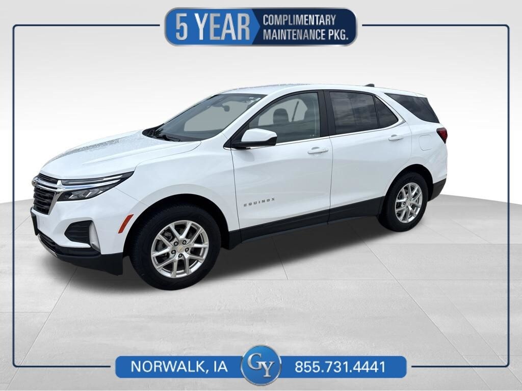 Used 2023 Chevrolet Equinox LT w/1LT SUV