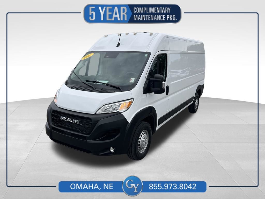 2025 Ram ProMaster 2500 Van Cargo Van 
