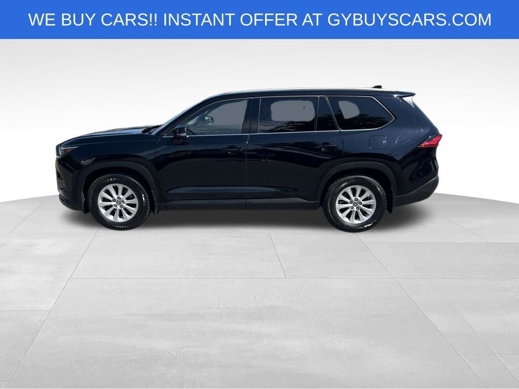 Used 2024 Toyota Grand Highlander SUV