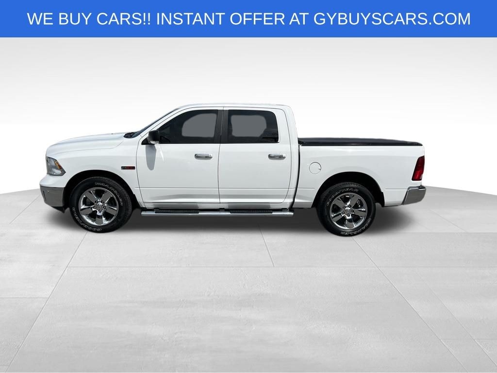 Used 2018 Ram 1500 Big Horn Truck Crew Cab