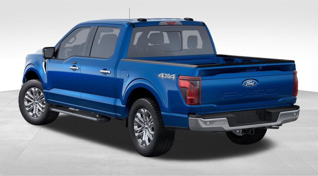 New 2025 Ford F-150 XLT Truck SuperCrew Cab