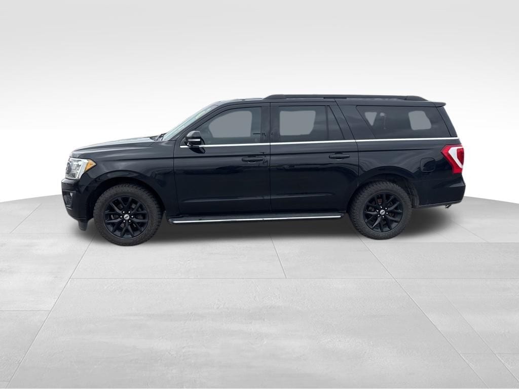 Used 2020 Ford Expedition Max XLT SUV