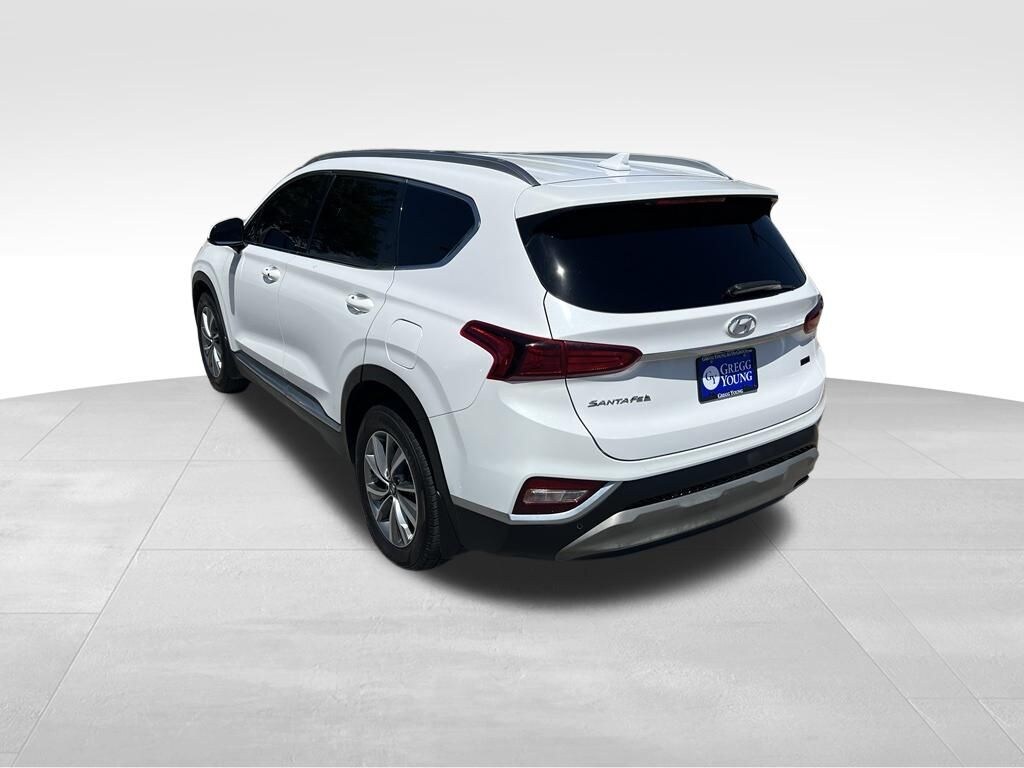 Used 2019 Hyundai Santa Fe SEL Plus 2.4 SUV