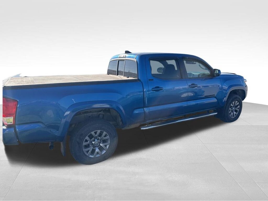 Used 2017 Toyota Tacoma SR5 V6 Truck Double Cab