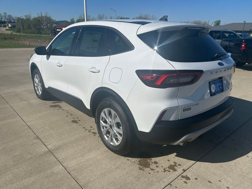 New 2026 Ford Escape Active SUV
