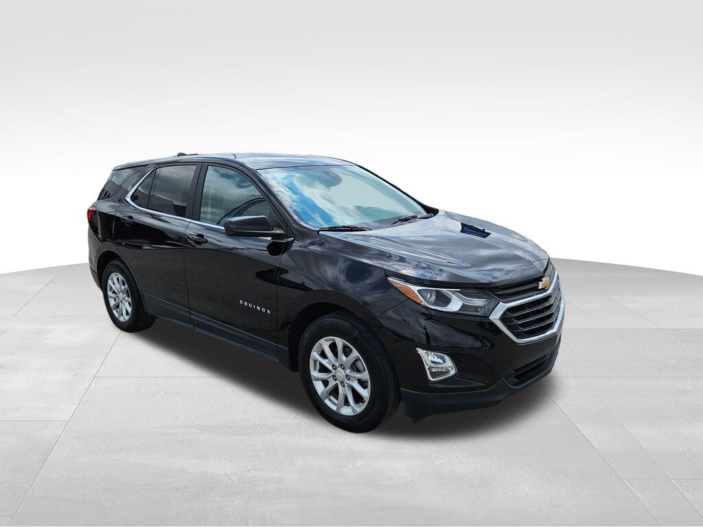 Used 2021 Chevrolet Equinox LT w/1LT SUV