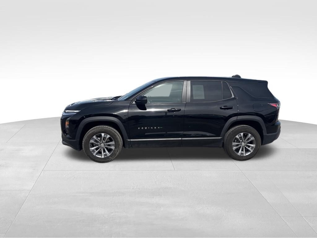 Used 2025 Chevrolet Equinox LT SUV