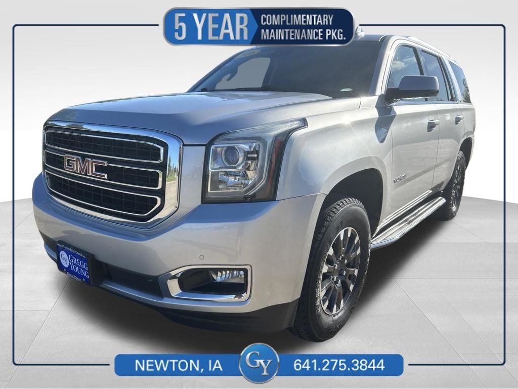 2016 GMC Yukon 4WD SLT's photo
