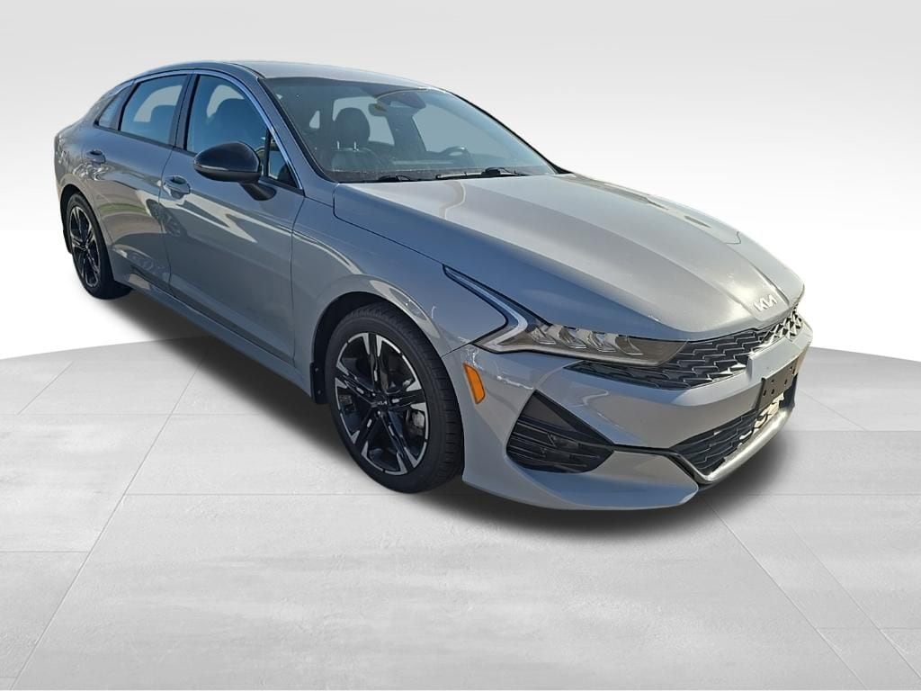 2022 Kia K5 5