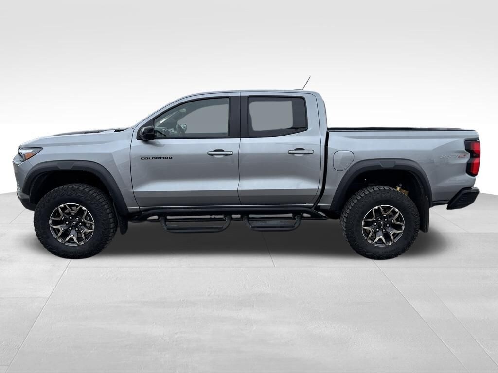 Used 2026 Chevrolet Colorado ZR2 Truck Crew Cab