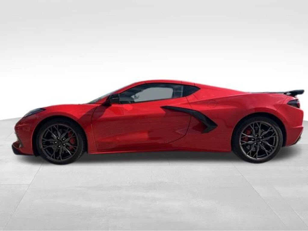 Used 2026 Chevrolet Corvette Stingray Stingray w/2LT Coupe